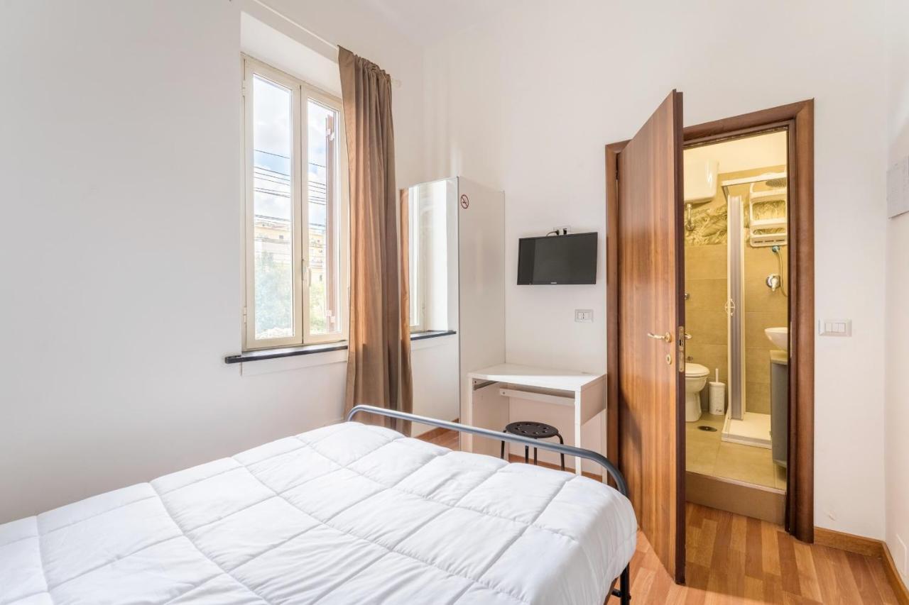 Rooms Piramide Ρώμη Εξωτερικό φωτογραφία