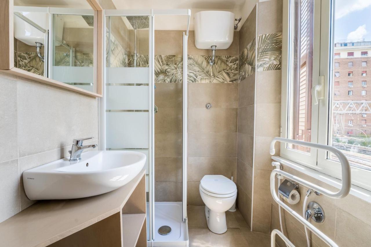 Rooms Piramide Ρώμη Εξωτερικό φωτογραφία