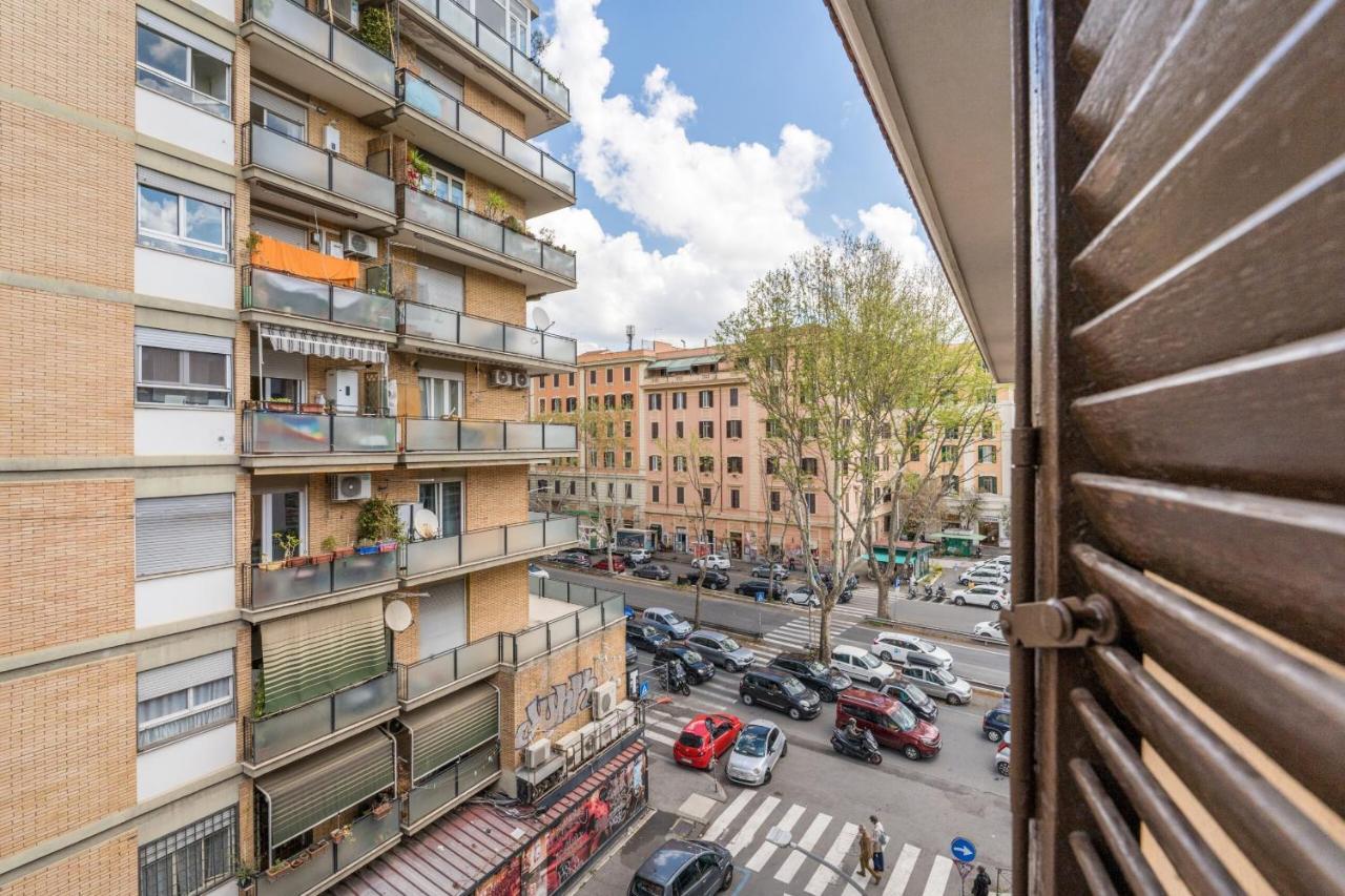 Rooms Piramide Ρώμη Εξωτερικό φωτογραφία