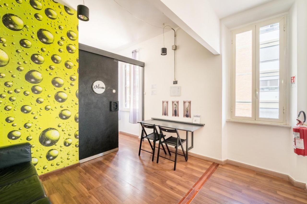 Rooms Piramide Ρώμη Εξωτερικό φωτογραφία