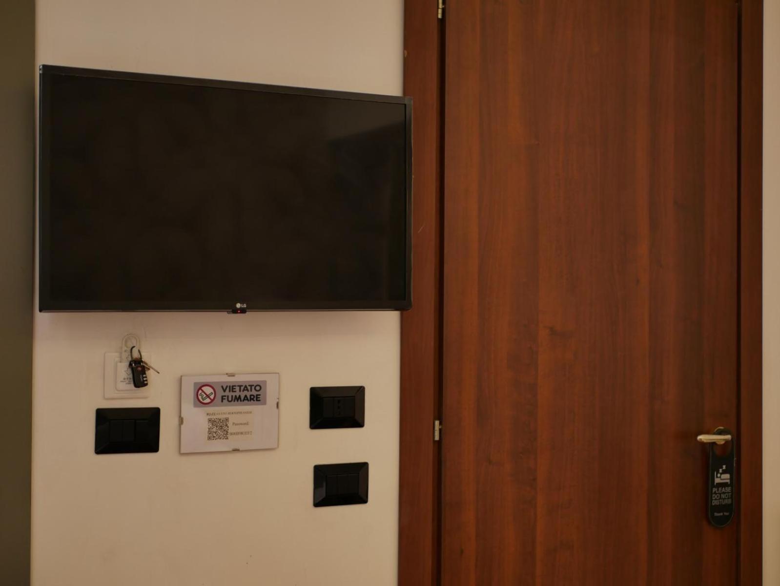 Rooms Piramide Ρώμη Εξωτερικό φωτογραφία