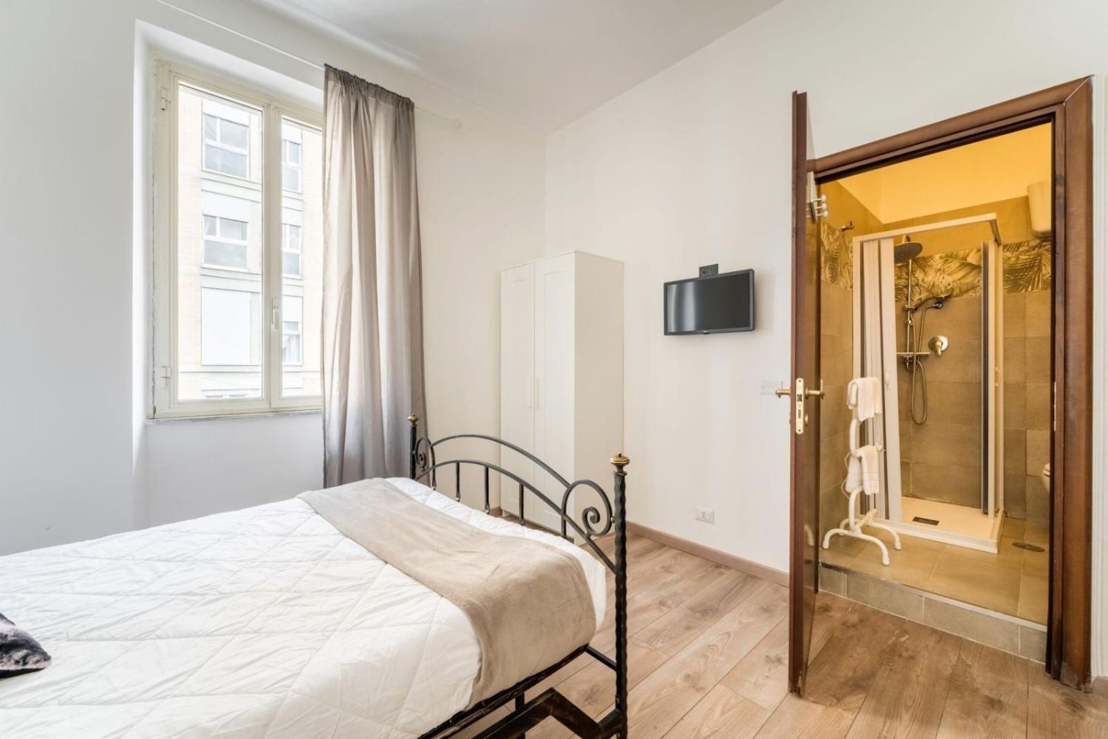 Rooms Piramide Ρώμη Εξωτερικό φωτογραφία